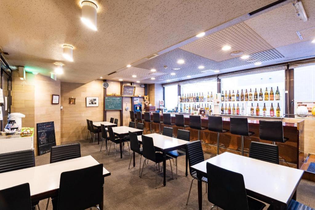 Apa Hotel Sapporo Odori Ekimae Nishi Exterior photo
