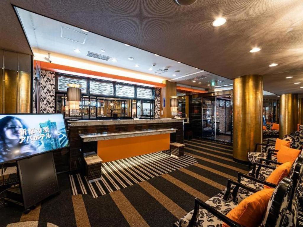 Apa Hotel Sapporo Odori Ekimae Nishi Exterior photo